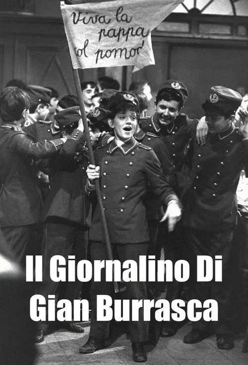 Il Giornalino di Gian Burrasca