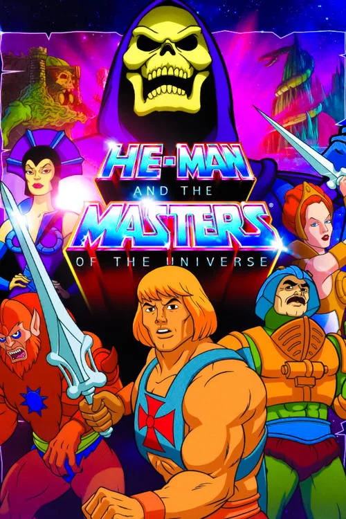 He-Man e i Dominatori dell’Universo