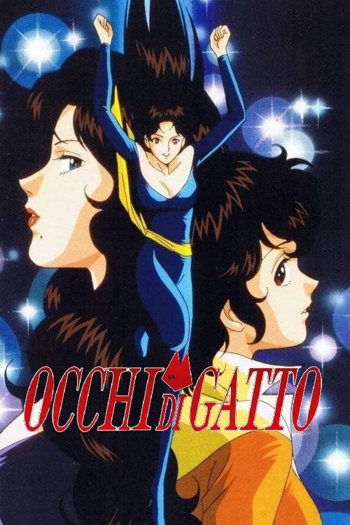 Occhi di gatto