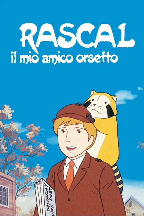 Rascal, il mio amico orsetto