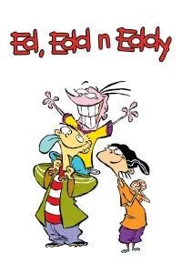 Ed Edd & Eddy