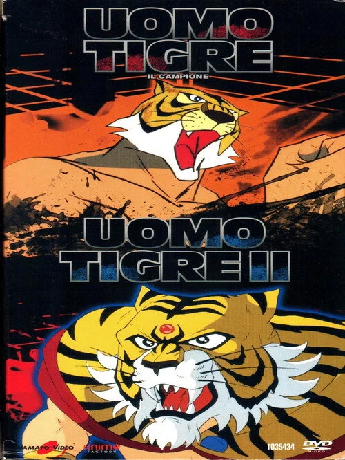 L'uomo tigre