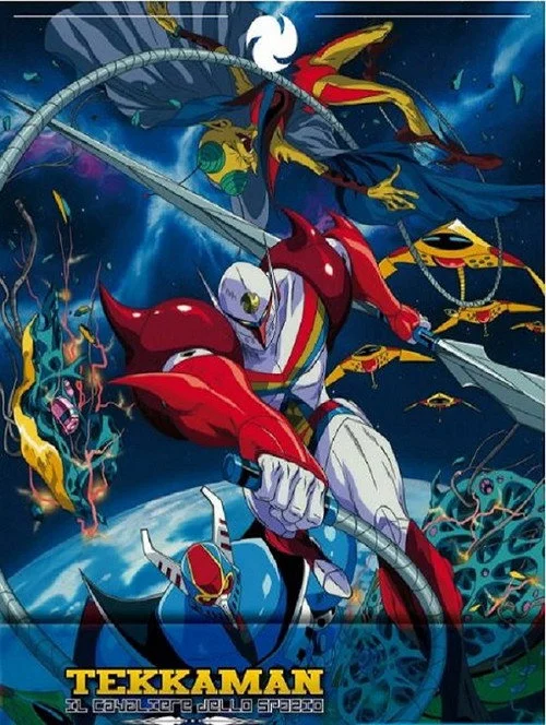 Tekkaman - Il Cavaliere Dello Spazio