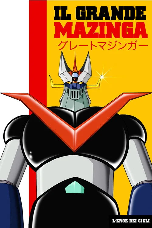 Great Mazinger - Il Grande Mazinga