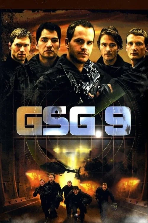 GSG9 - Squadra d'assalto