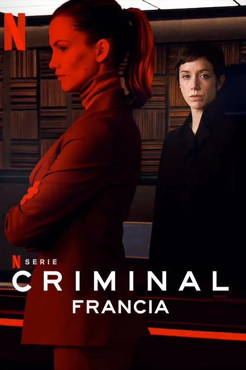 Criminal: Francia