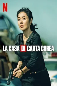 La casa di carta Corea (2022)