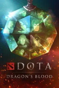 Dota: Dragon’s Blood