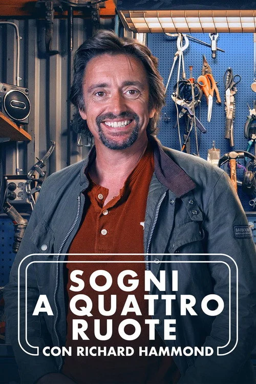Sogni a quattro ruote con Richard Hammond
