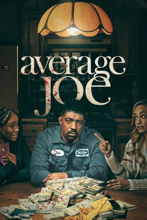 Average Joe: Un uomo ordinario