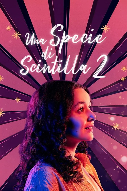 Una specie di scintilla