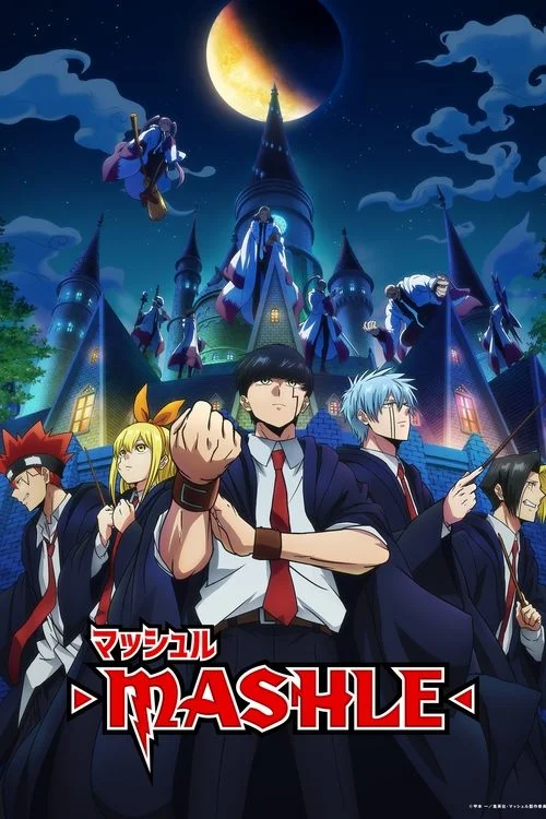 Mashle - Magic and Muscles