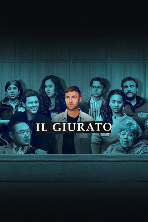 Jury Duty Presents: La gita aziendale