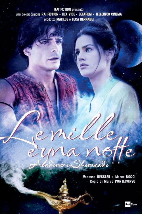 Le Mille e Una Notte – Aladino e Sherazade