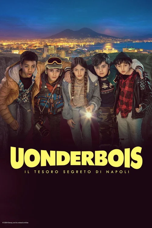 Uonderbois - Il tesoro segreto di Napoli