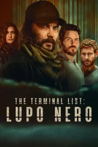 The Terminal List: Lupo Nero