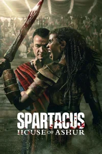 Spartacus: House of Ashur