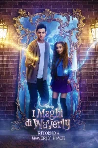 I maghi di Waverly - Ritorno a Waverly Place