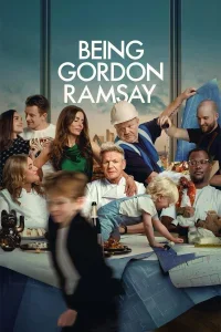 Being Gordon Ramsay