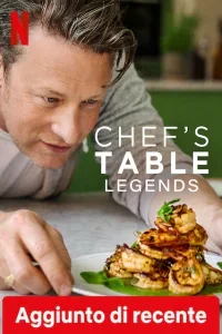 Chef's Table - Legends