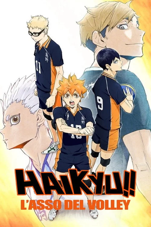 Pallavolo !!