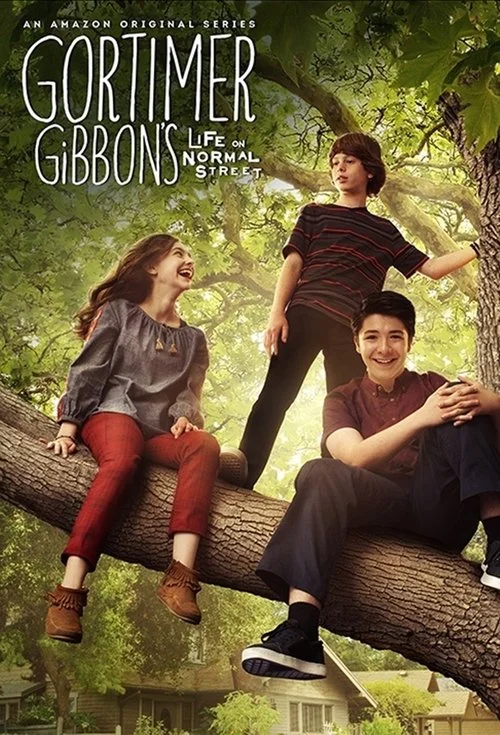 Gortimer Gibbon - La vita a Normal Street