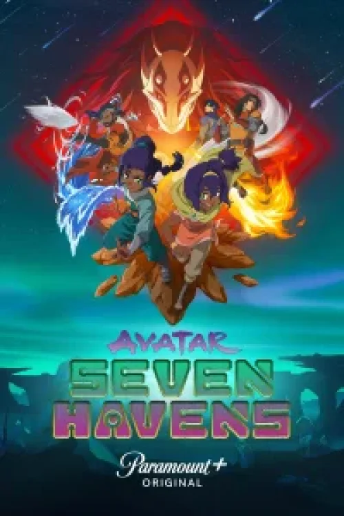 Avatar: I sette rifugi