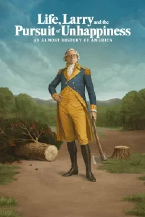 La vita, Larry e la ricerca dell'infelicità: Una storia dell'America, o quasi