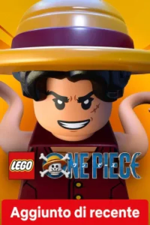 LEGO ONE PIECE