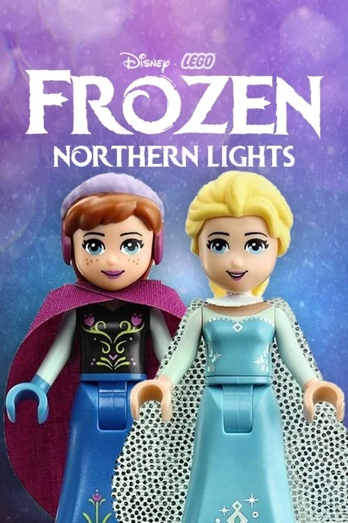 Lego Frozen - La Magia Delle Luci Del Nord