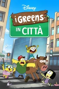 I Greens in Città