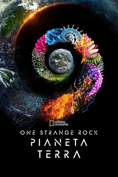 One Strange Rock