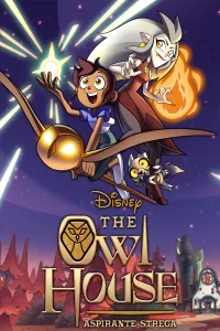 The Owl House – Aspirante Strega