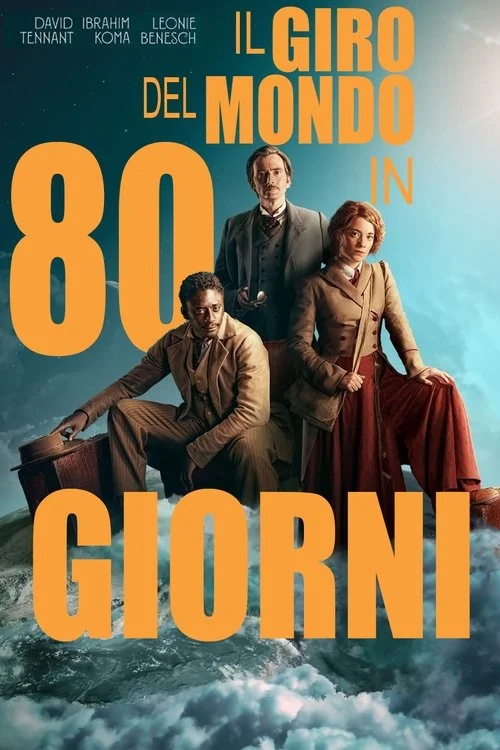 Il giro del mondo in 80 giorni