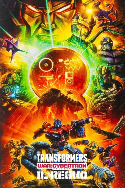 Transformers: War for Cybertron