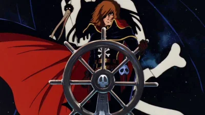 Capitan Harlock SSX: Rotta verso l'infinito