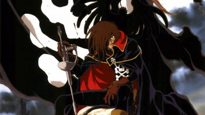 Capitan Harlock