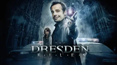 The Dresden Files