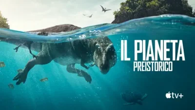 Il pianeta preistorico