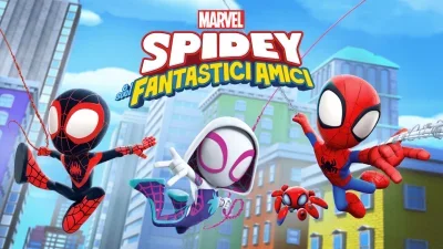 Spidey e i suoi fantastici amici