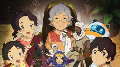 Asatir: Mirai no Mukashi Banashi