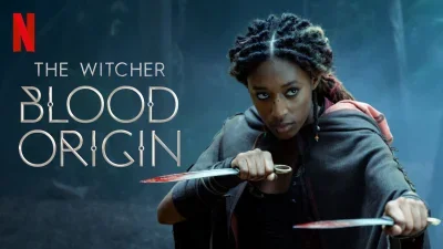 The Witcher: Blood Origin