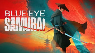 Blue Eye Samurai