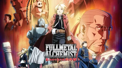 Fullmetal Alchemist: Brotherhood
