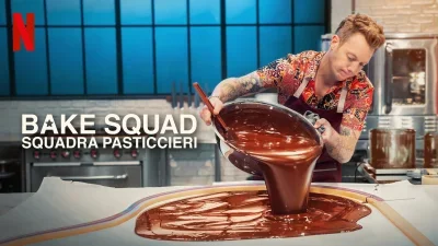 Bake Squad - Squadra pasticcieri