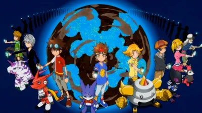 Digimon Fusion Battles