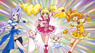 Fresh Pretty Cure