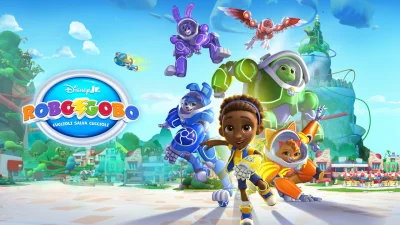 Robogobo - Cuccioli salva Cuccioli