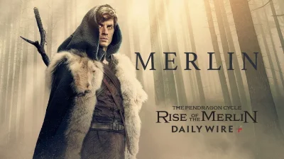 The Pendragon Cycle: Rise of the Merlin
