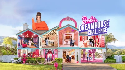 Barbie Dreamhouse Challenge